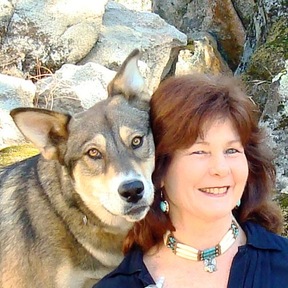 Sheila Boyd - Pet Portrait Artist - Pet Painter Art - Oakhurst, CA