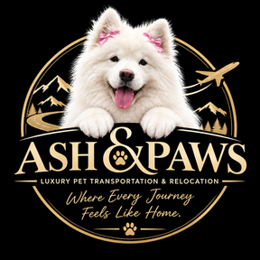 Ash & Paws Pet Transportation    Luxury Pet Transportation  - 
