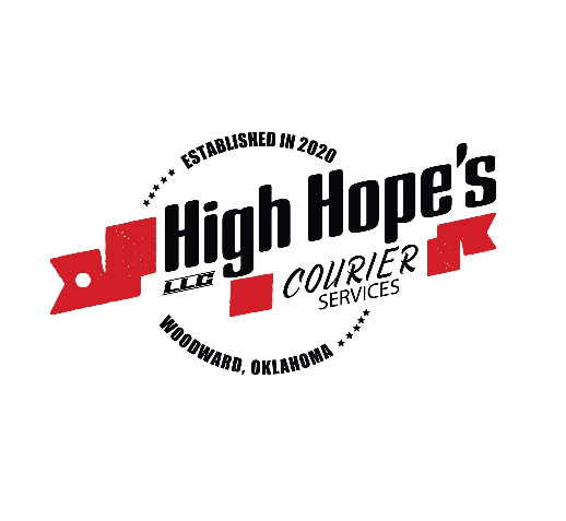 High Hope's Courier Service's LLC  - Woodward, OK