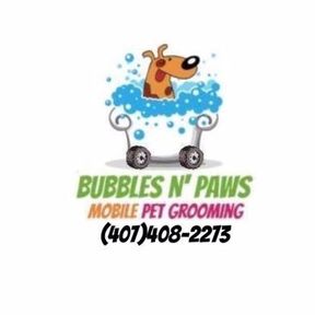 Bubbles N’ Paws Mobile Pet Grooming Service - Orlando, FL