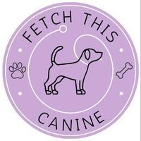 Fetch this canine