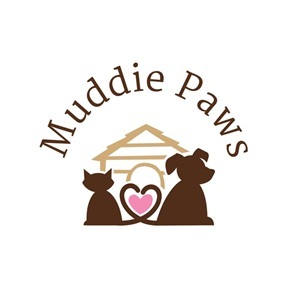 Muddie paws 1