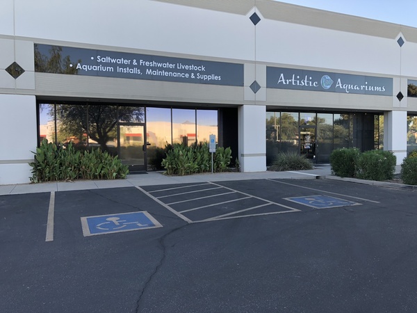 Artistic Aquariums, Inc. - Chandler, AZ