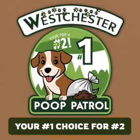 Westchester Poop Patrol - Dog Poo Removal Service - New Rochelle, NY