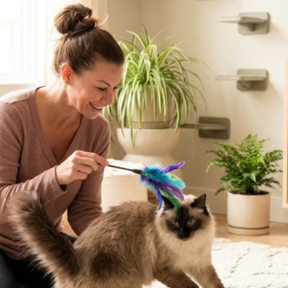 Certified Cat Behavior Consultant & Fear Free Specialist - Toronto, ON