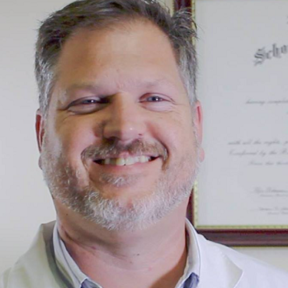 Dr. C. Jason Dove, Dove Animal Chiropractic Care - Piedmont, SC