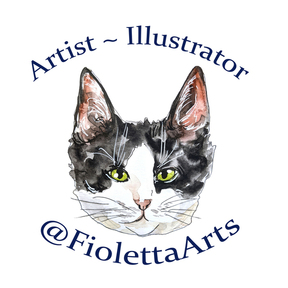 Custom Pet Portraits - Butler, NJ