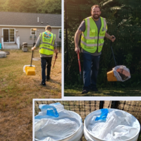 The Doo Doo Dudes - Pet Waste Removal - Lewiston, ME