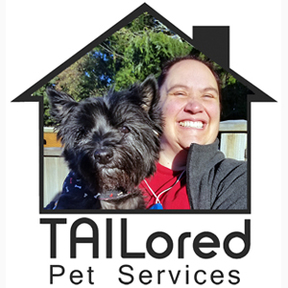 Tailored Pet Services - Dog Walking and In Home Dog Sitting - Everett, WA