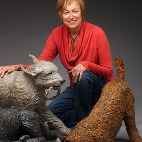 Christine Knapp - Pet Portrait Artist - Pet Painter Art - Lyons, CO