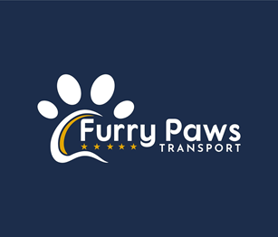 Furry paws