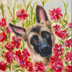 Claudia Nix Art - Naperville Illinois Pet Portrait Artist - Naperville, IL