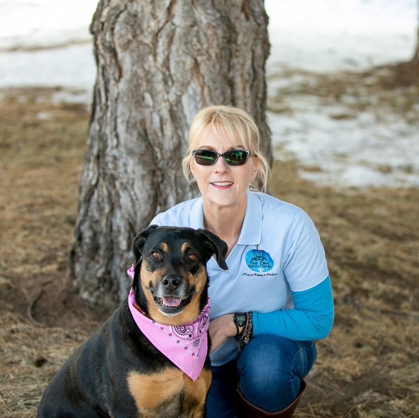 Four Paws Holistic Therapy - Animal Massage and Pet Reiki - Littleton, CO