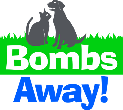 Bombs away