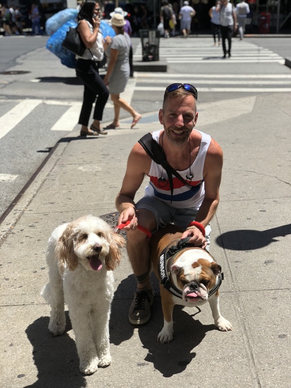 Playpals NYC - Dog Walking - New York, NY