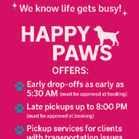 Happy Paws Dog Salon and Spa - Lebanon, KY