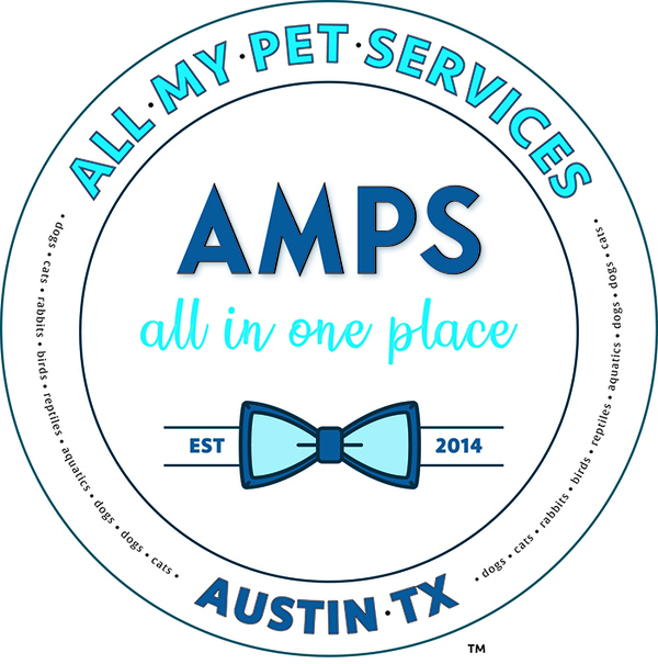 All My Pet Services (AMPS)™ - Pet Sitting Services - Austin, TX