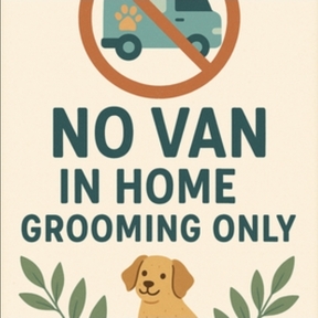 Cuddleful Pet Grooming - In Home Mobile Groomers *No Van* - Stone Mountain, GA