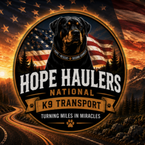 Hope Haulers Dog Transport Services - Osage Beach, MO