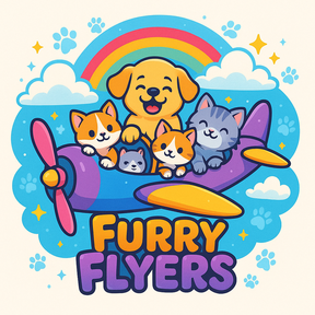 ✈️ Furry Flyers – Safe and Stress-Free Pet Travel!   - Baltimore, MD