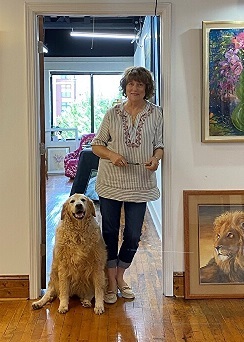 Eileen Howe Covington, Art, LLC - Pet Portrait Artist - Nationwide