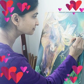 Portrait Artist - Calgary, ABTRS
