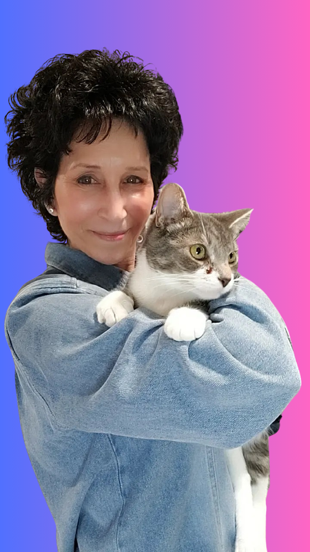 Stevie and i about me