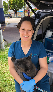 Mobile Animal Doctor Housecalls - Miami, FL