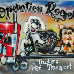 Operation Roger Truckers - Pet Transport Service -Joshua, TX