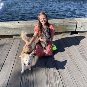 Hannah Patterson | Professional Pet Sitter - Dracut, MA
