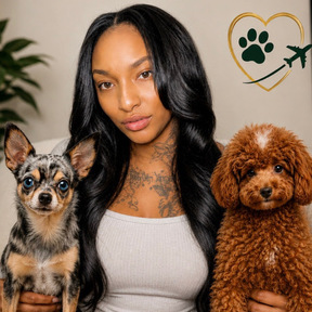 Compassionate Pet Travel Concierge | Flight Nanny - Dallas, TX