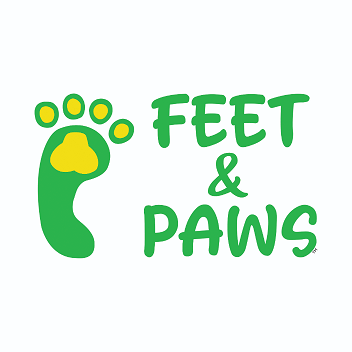 Feet and paws