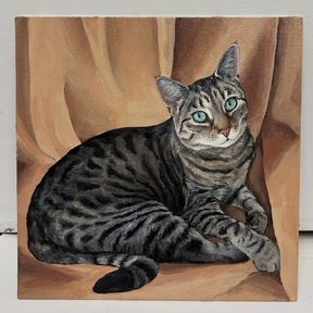 Custom Pet Portraits - New York, NY