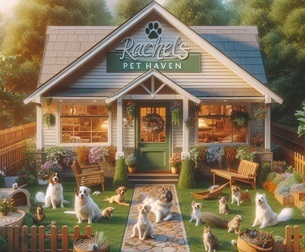 Rachel pet heaven
