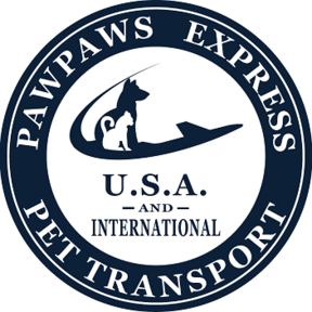 Paw Paws Express LLC- Domestic & International Pet Transport -Dallas, TX