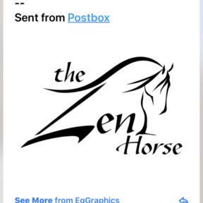 The Zen Horse - Equine Massage Therapy - Los Altos, CA