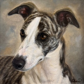 Cherie’s Canvas - Pet Portrait Artist - Painted Art of Pets - Menifee, CA