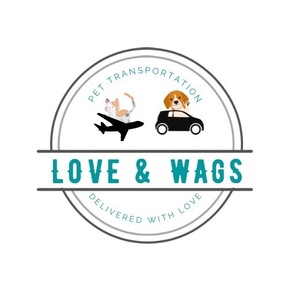 Love & Wags - Domestic and International Pet Transportation  - Nationwide