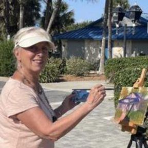 Mary Carter - Custom Pet Portrait Artist - Vero Beach, FL