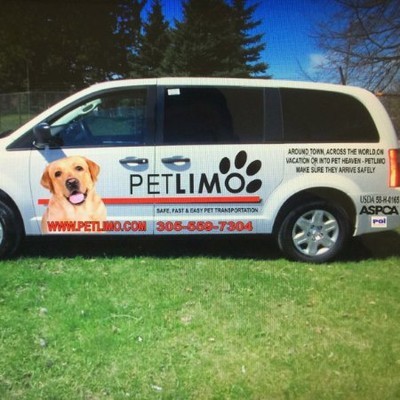 Pet Limo Animal Services - Pet Transportation - Nationwide