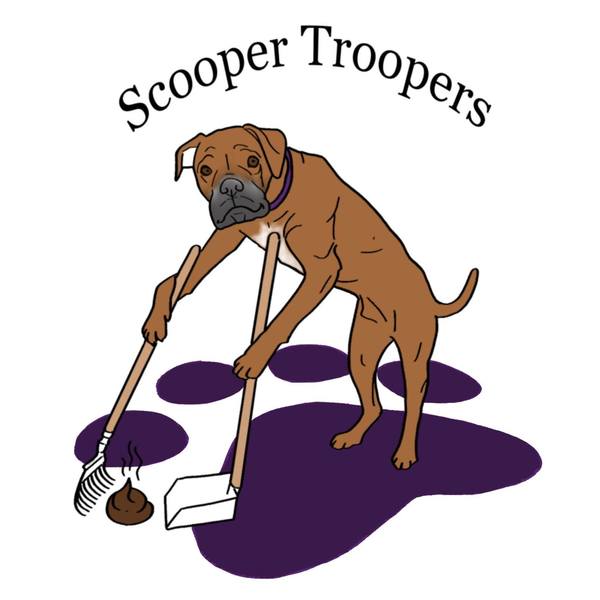 Scooper troopers