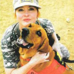Landa Coldiron - Lost Pet Detective With Bloodhounds - La Cañada Flintridge, CA