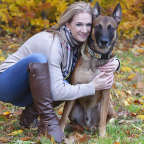 Canines on Duty - Pet Photographer - Princeton, MA