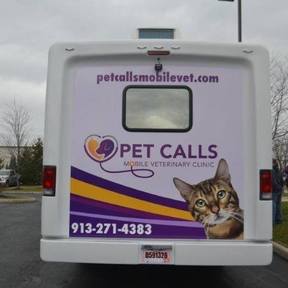 Pet Calls Mobile Veterinary Clinic - In Home Pet Euthanasia - Lenexa, KS