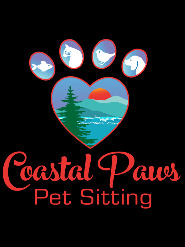 Coastal Paws Pet Sitting - Lincoln City, OR