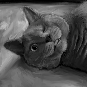 Hand-Painted Pet Portraits! - Greenville, NC