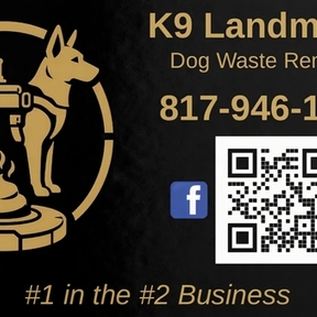 K9 Landmines - Pet Waste Removal Service - Joshua, TX
