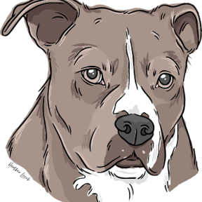 Heather Leech - Acworth Georgia Pet Portrait Artist - Acworth, GA