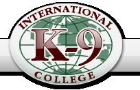 International k 9 college inc.