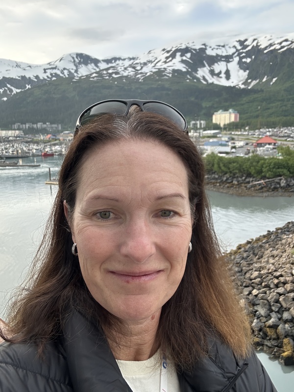 Me in alaska